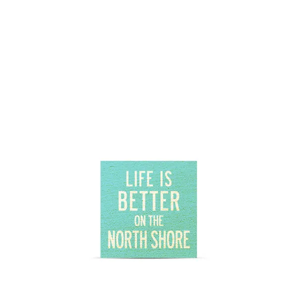 Life is Better on the North Shore Magnet