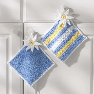 Lily Sugar'n Cream Pot Holders