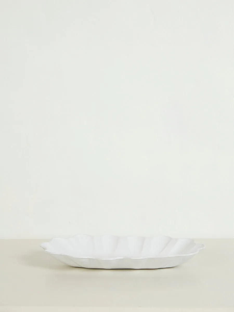 Marguerite Large Platter