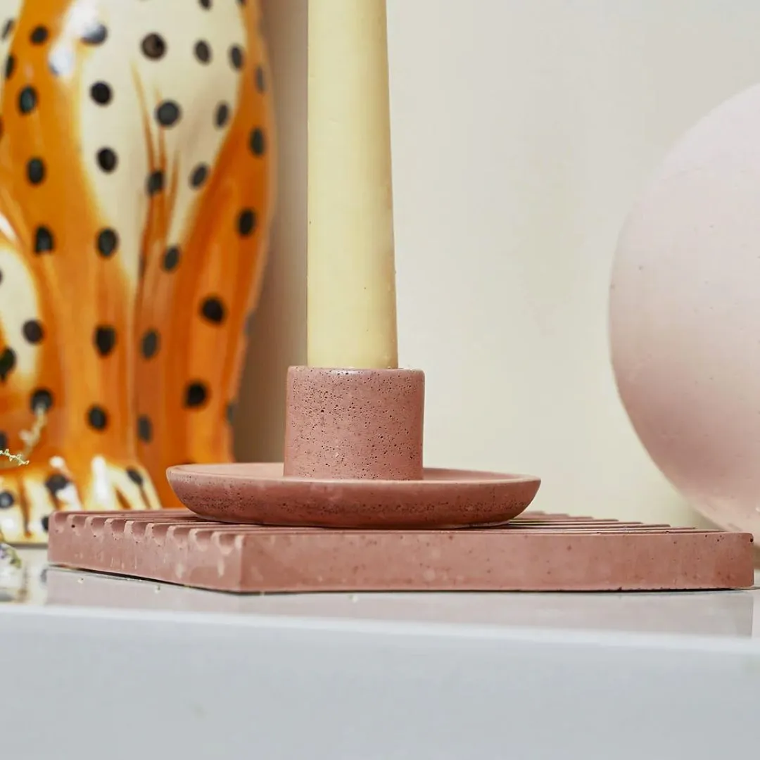 Mesa Taper Holder (Briar Rose)