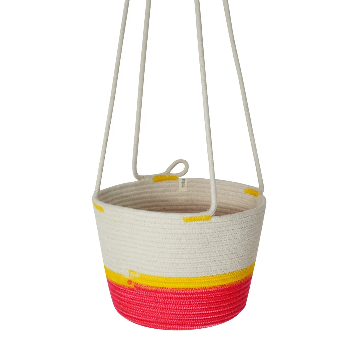 Mia Melange - Large Hanging Planter