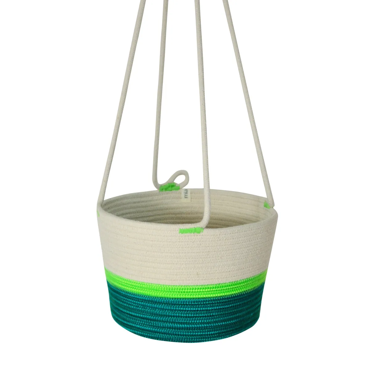 Mia Melange - Large Hanging Planter