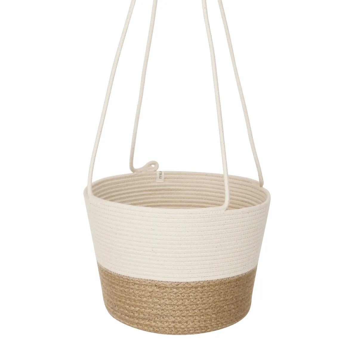 Mia Melange - Large Hanging Planter