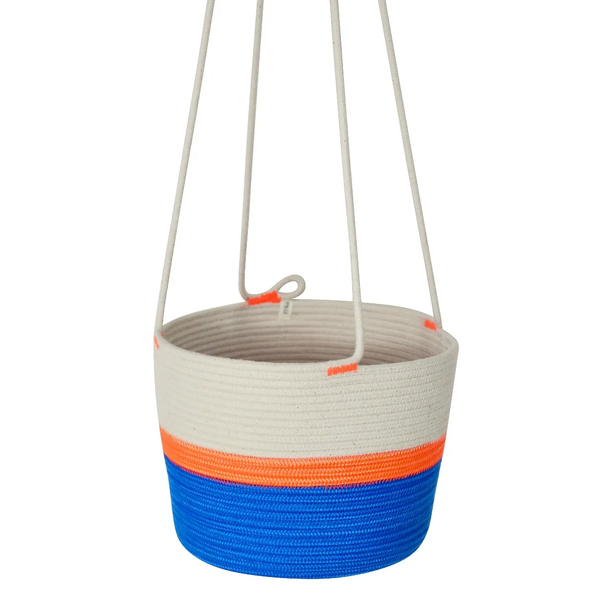 Mia Melange - Large Hanging Planter