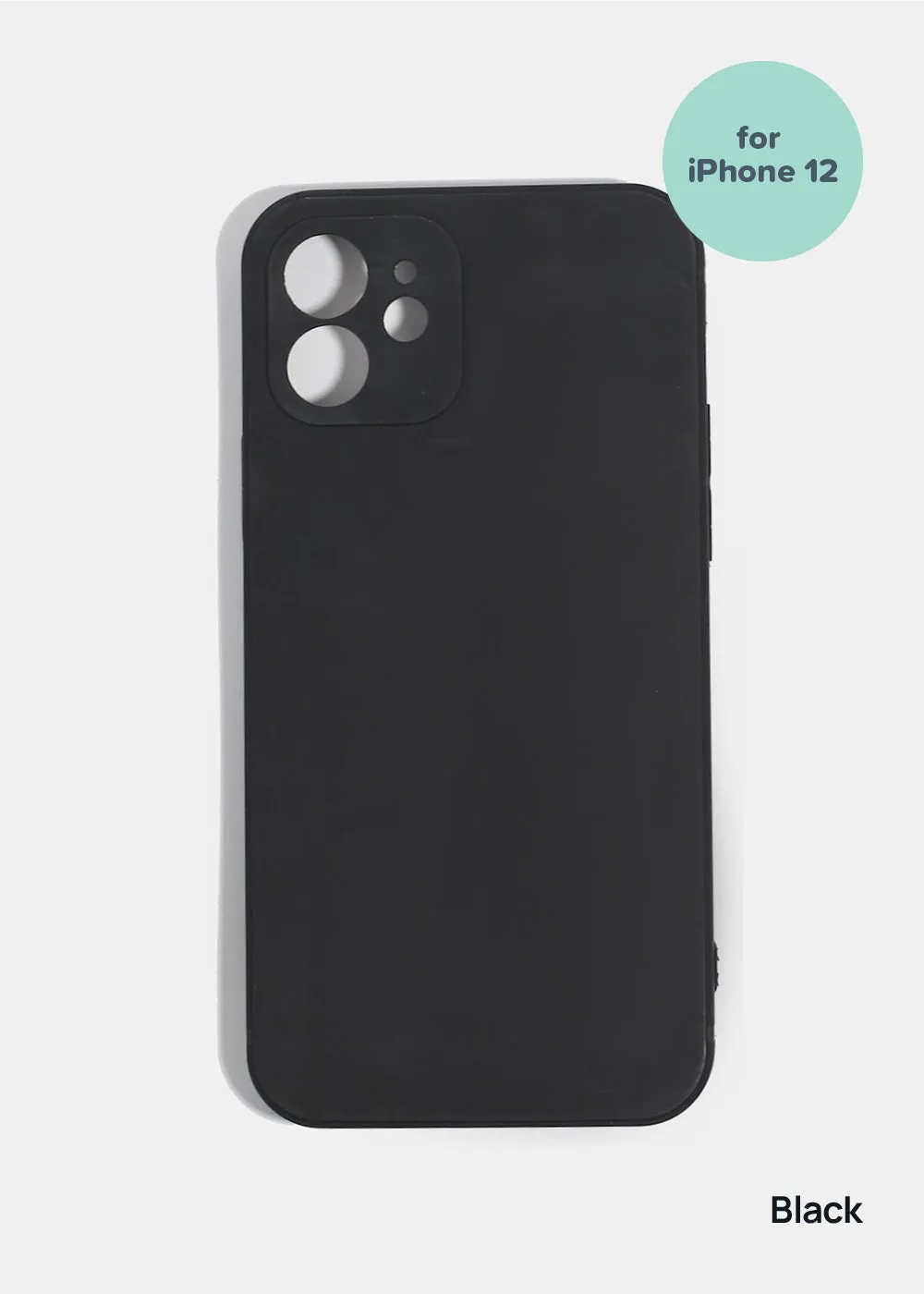 Miss A iPhone 12 Protective Cases