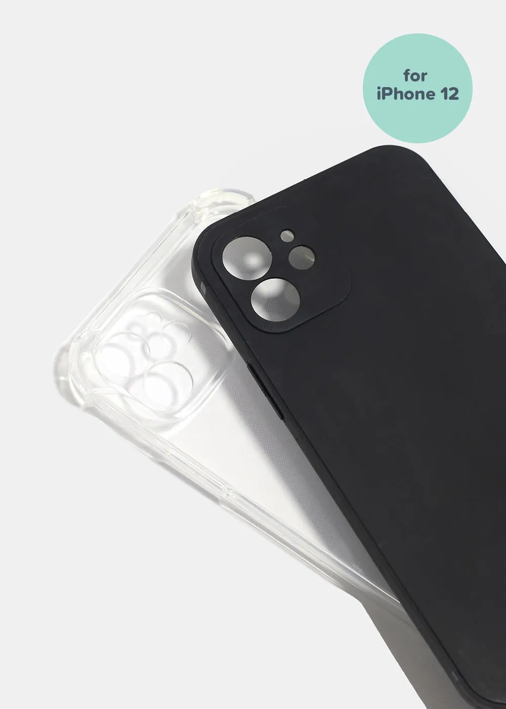 Miss A iPhone 12 Protective Cases