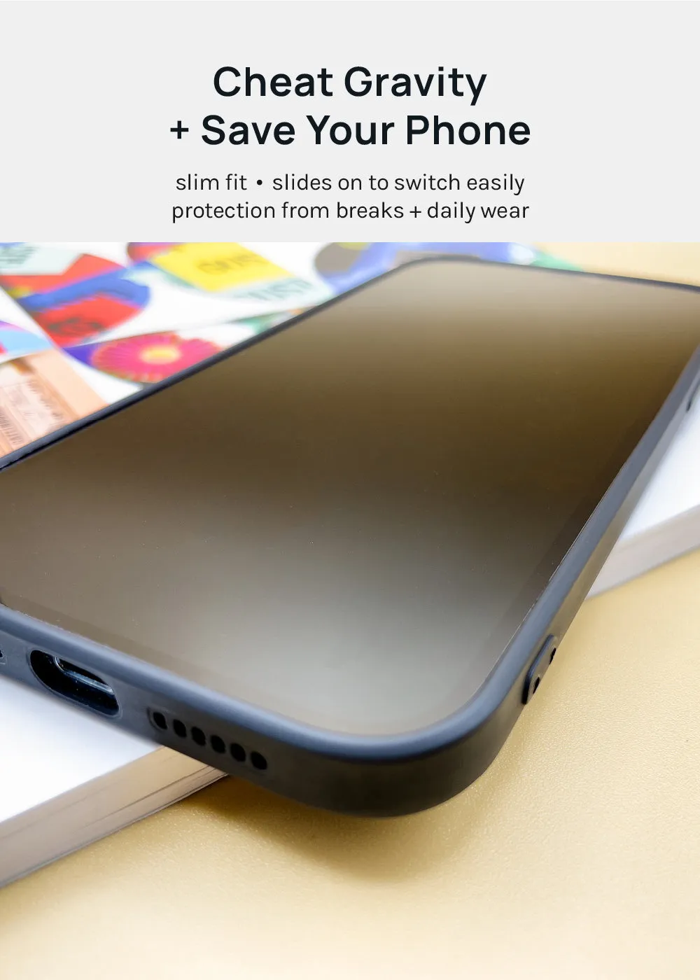 Miss A iPhone 12 Protective Cases