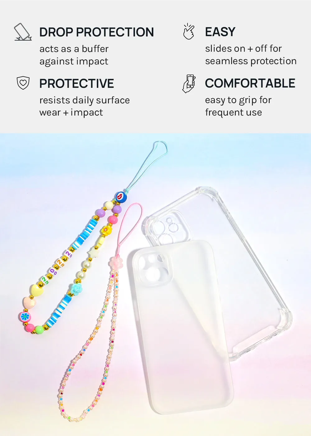Miss A iPhone 12 Protective Cases