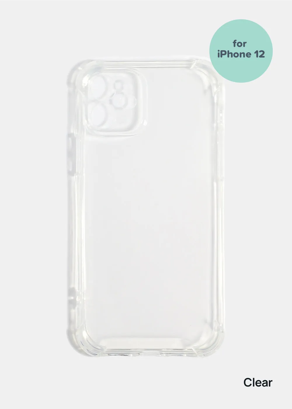 Miss A iPhone 12 Protective Cases