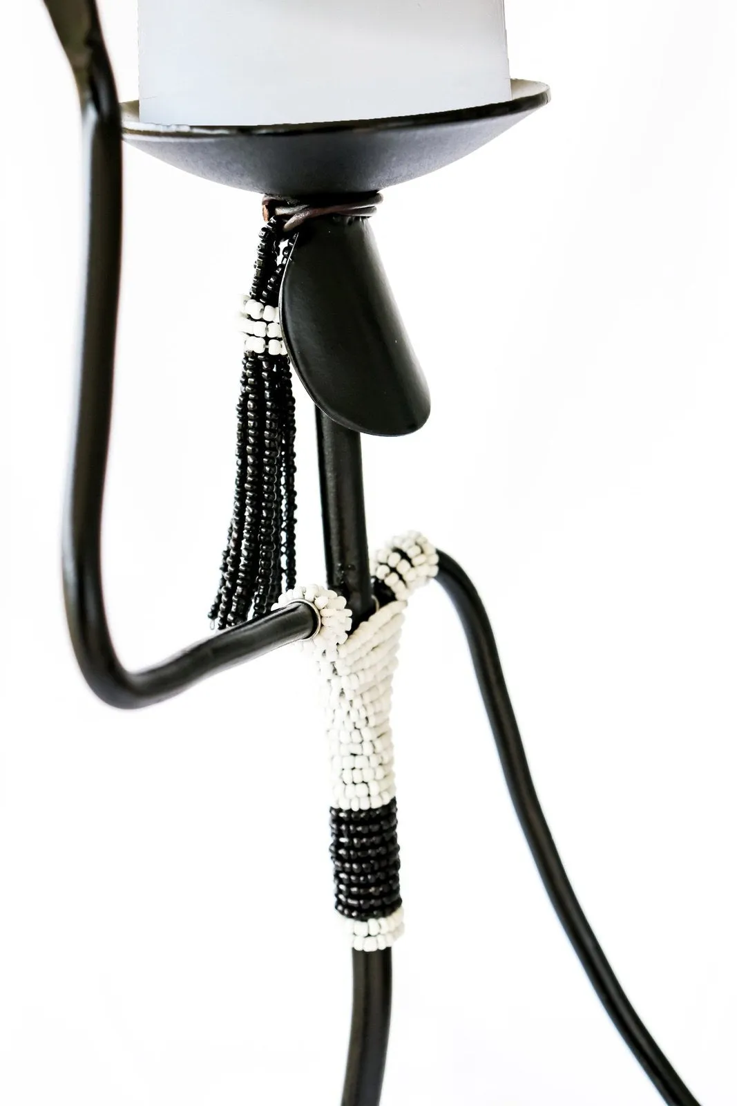 Mother and Child Candleholder