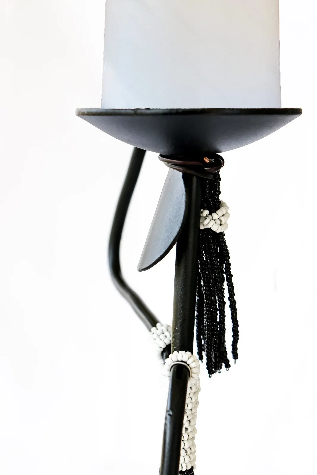 Mother and Child Candleholder