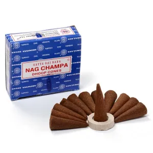 Nag Champa Incense Cones