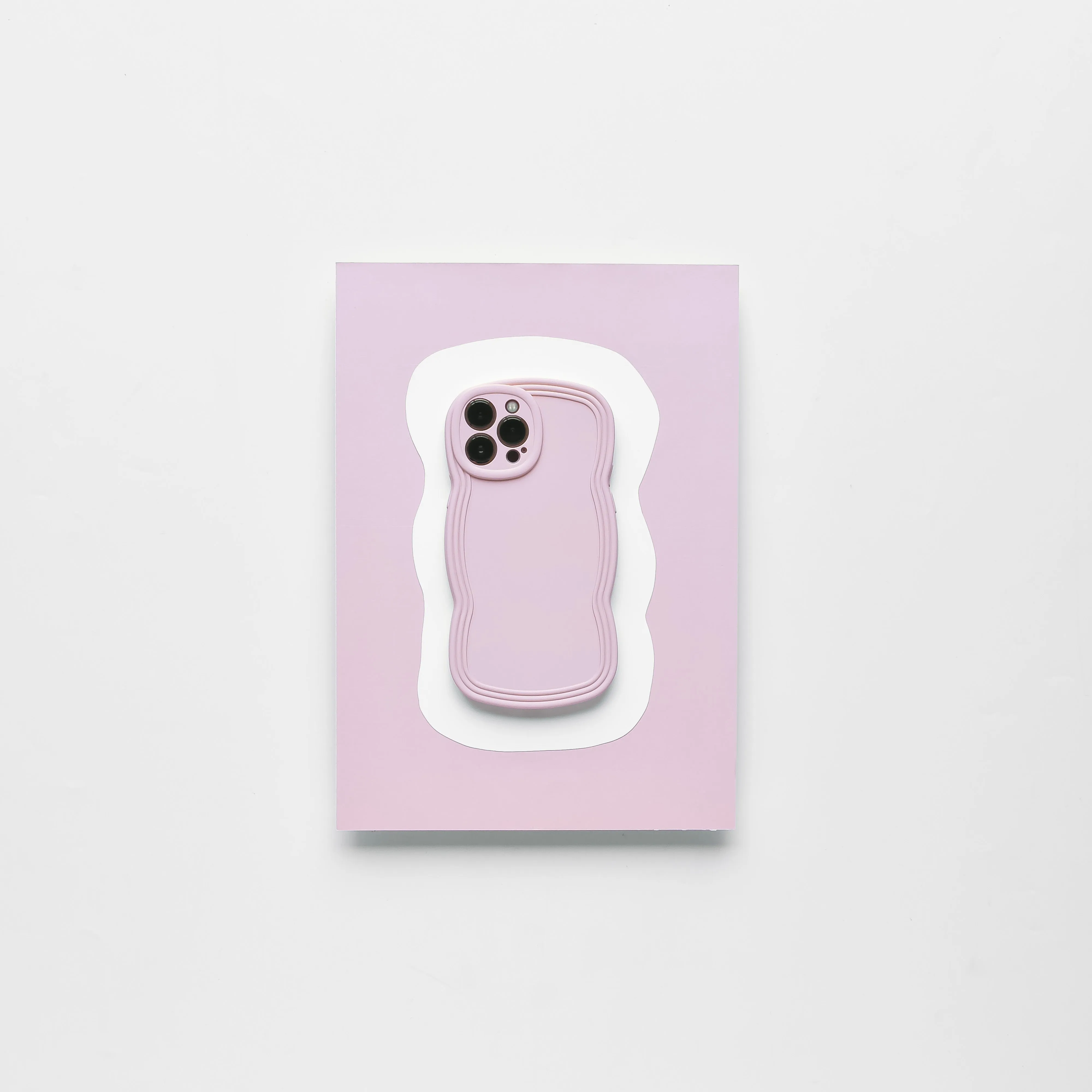NAKD Curvy Phone Case - Blueberry
