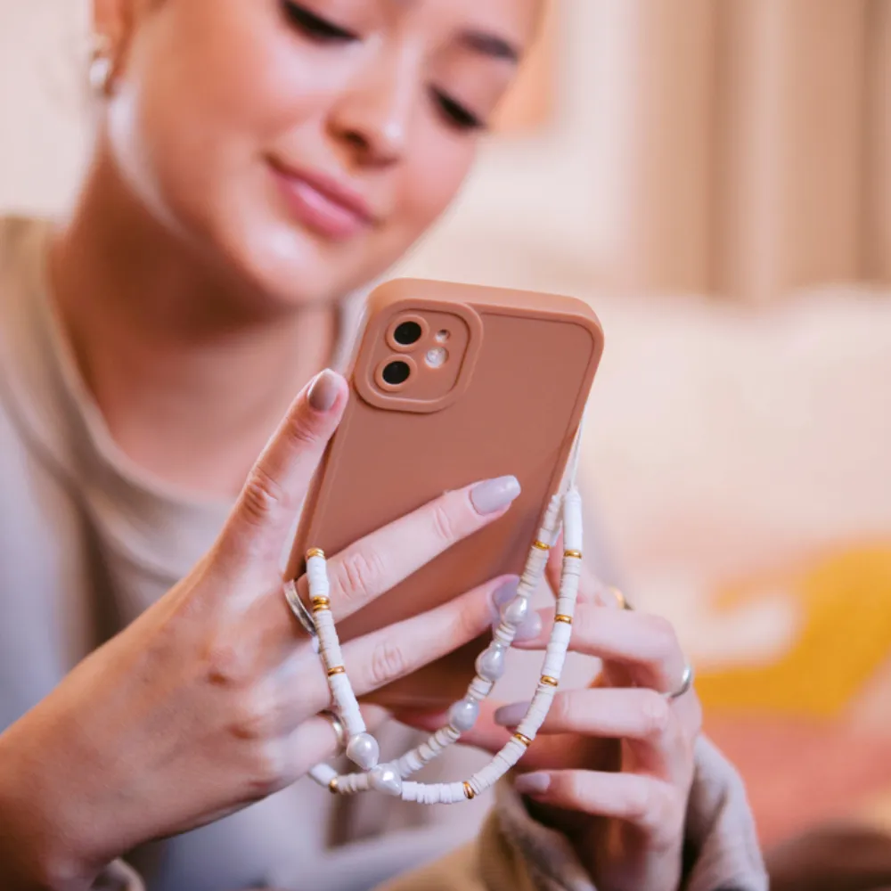 NAKD Phone Case - Chocolate Brown