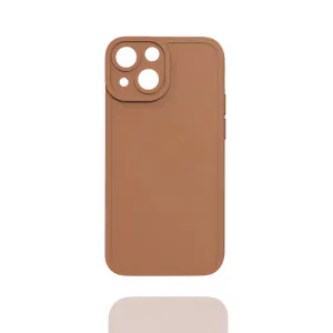 NAKD Phone Case - Chocolate Brown