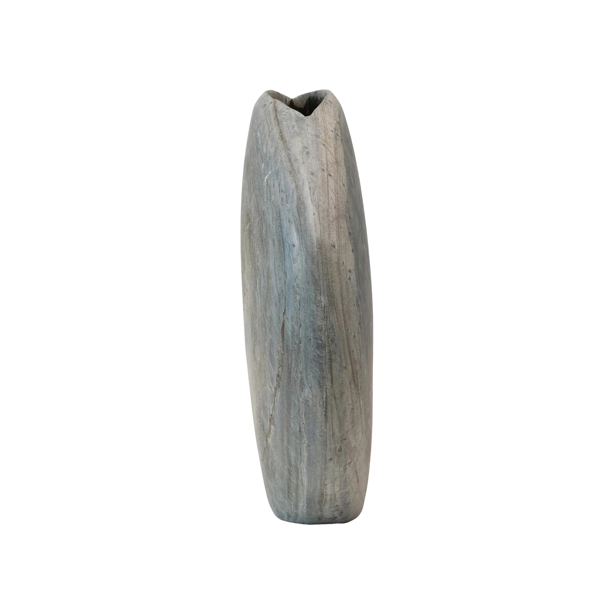 Natural Slate Vase