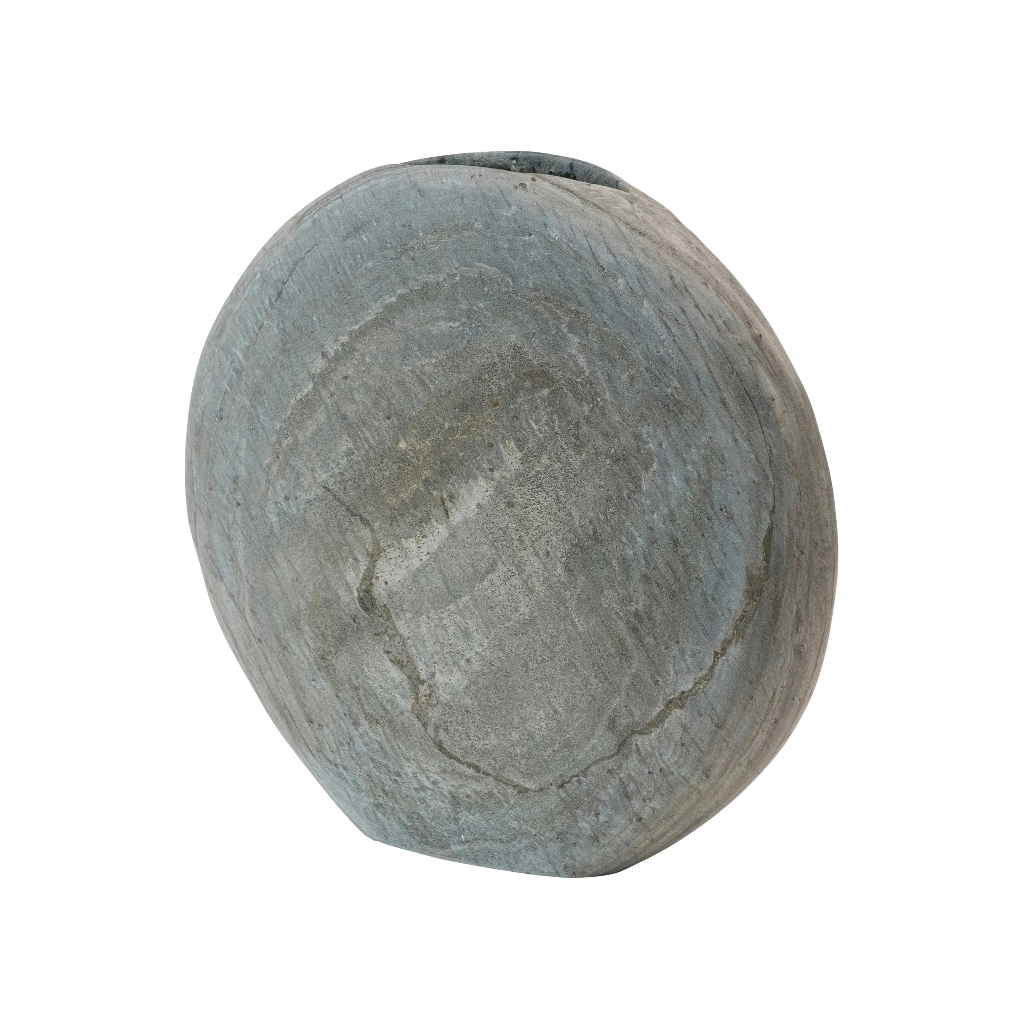 Natural Slate Vase