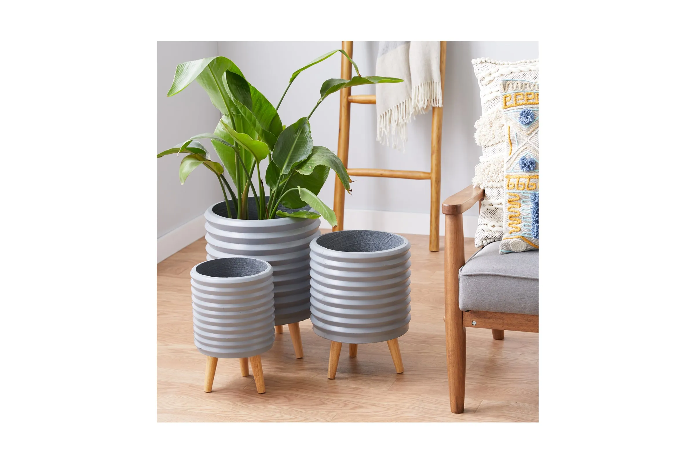 Noah Planter Set