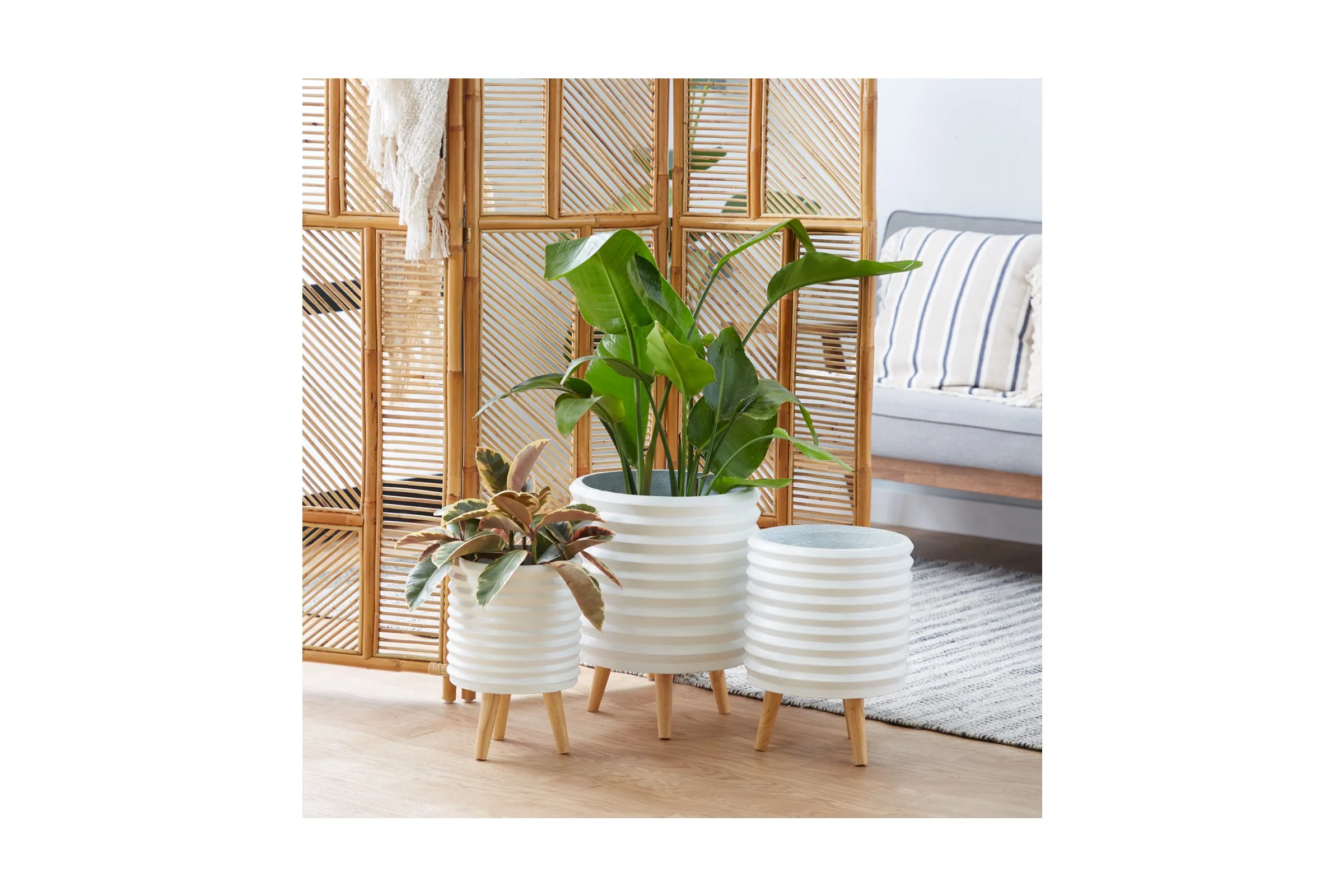 Noah Planter Set