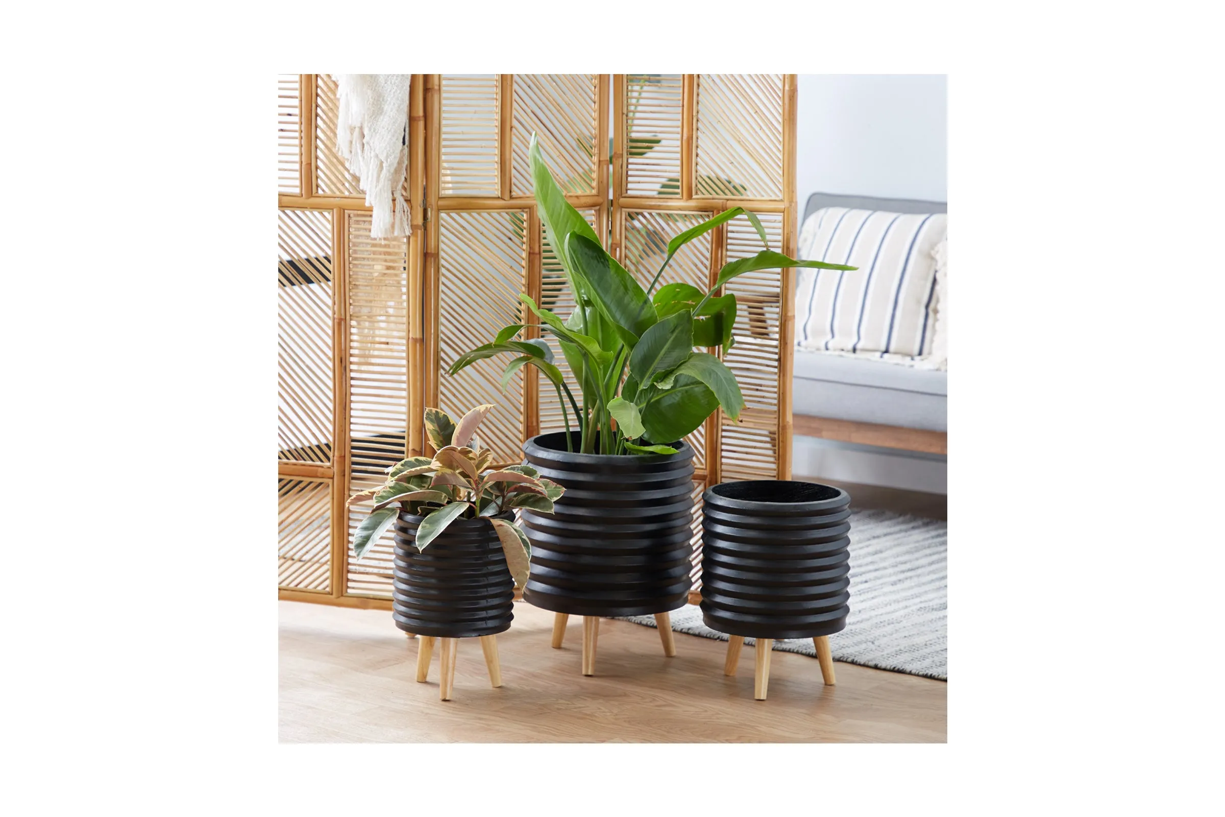 Noah Planter Set