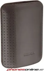 Nokia CP-358 Brown Genuine Leather Carry Case