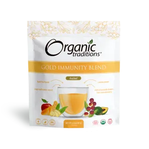 Organic Gold Immunity Blend