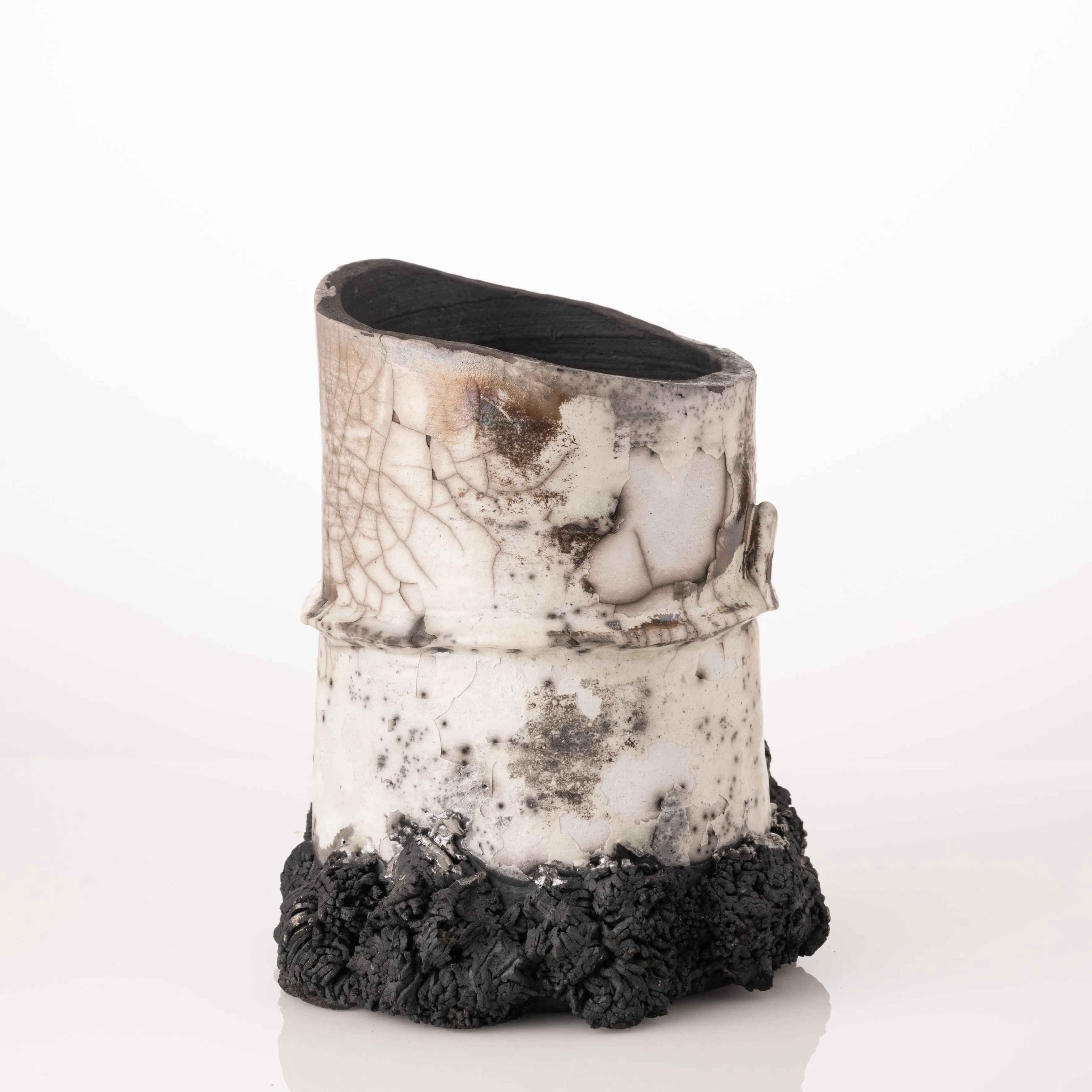 Origin Artsy Planter (Raku Fired)