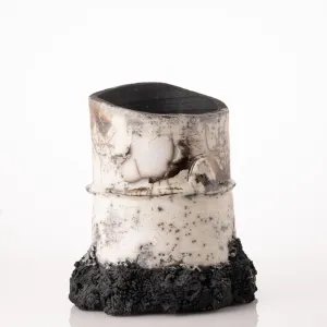 Origin Artsy Planter (Raku Fired)