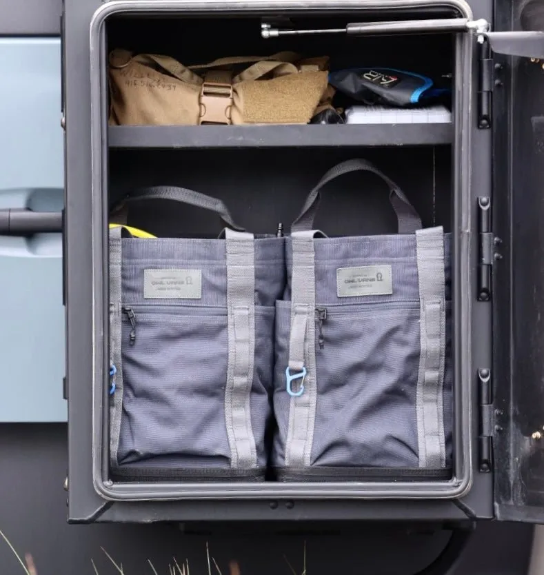Owl Box Tote [Radius Outfitter]