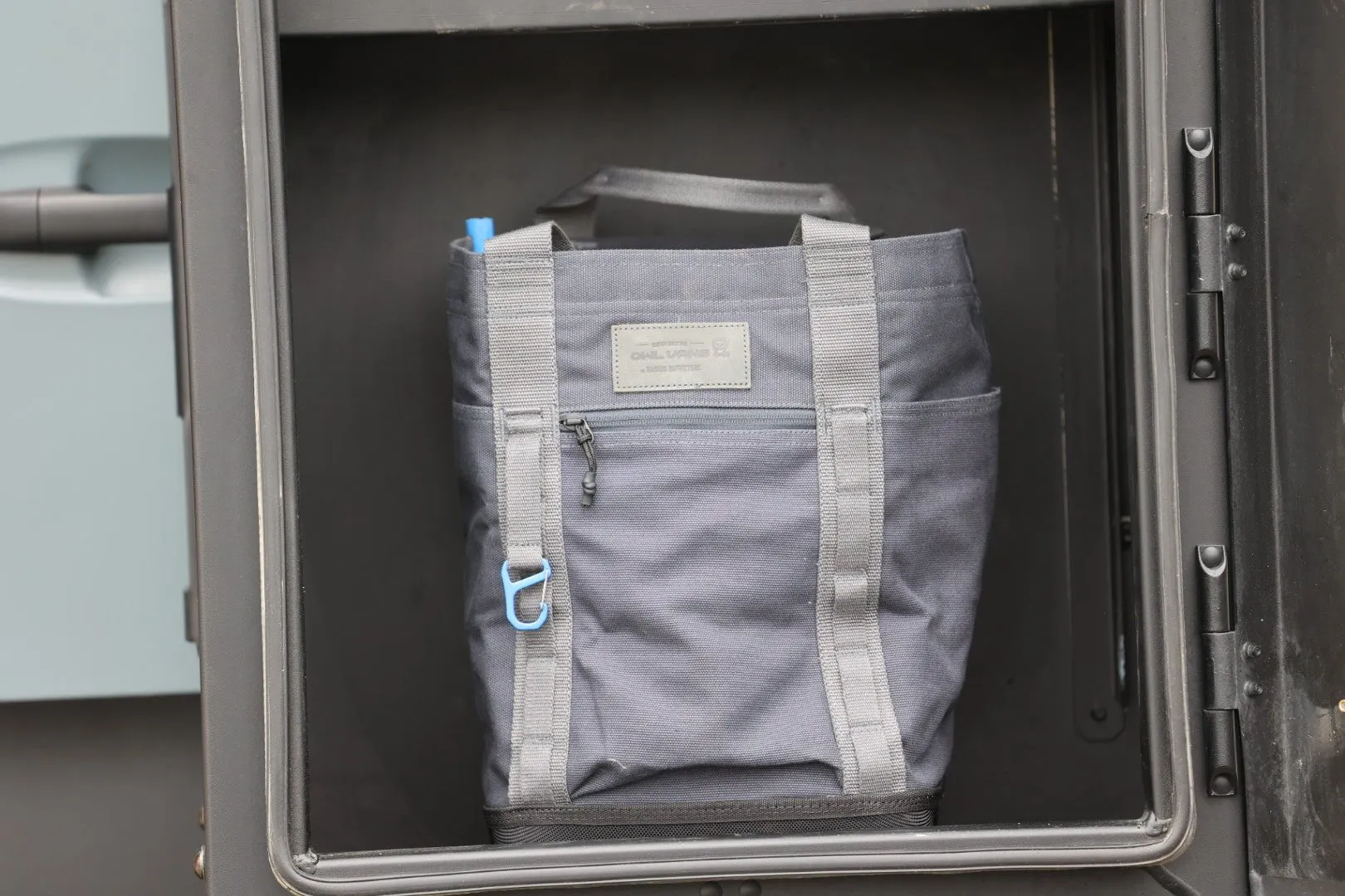 Owl Box Tote [Radius Outfitter]