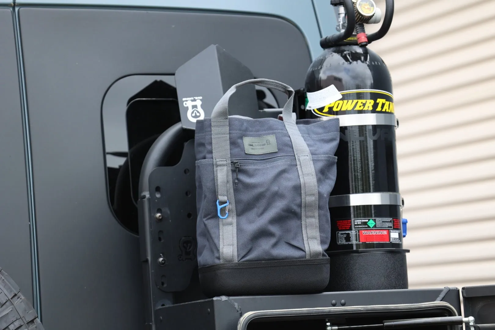 Owl Box Tote [Radius Outfitter]
