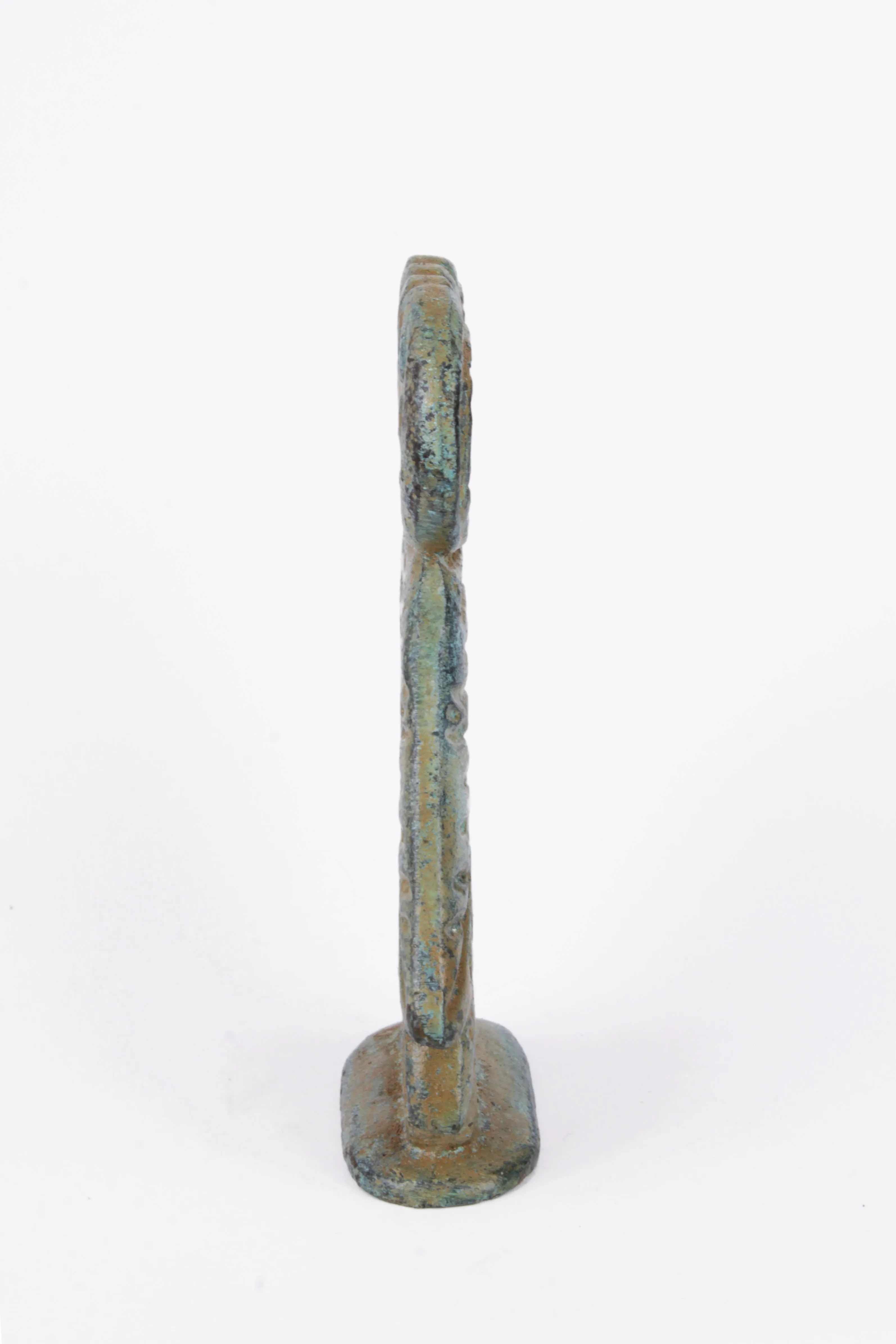 Owl of Athena Bronze Statue (Small)