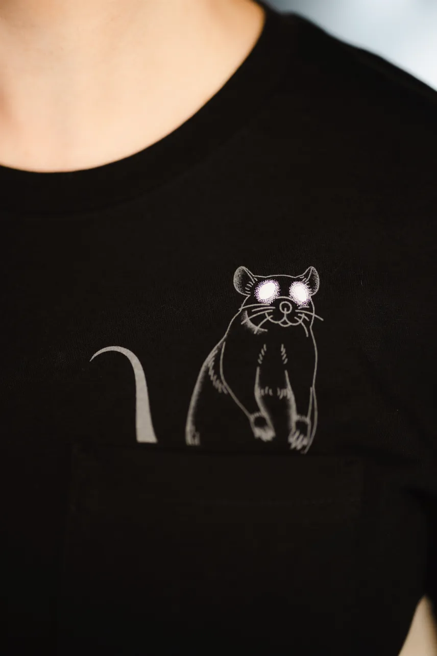 Pabo Pocket Tee - Unisex