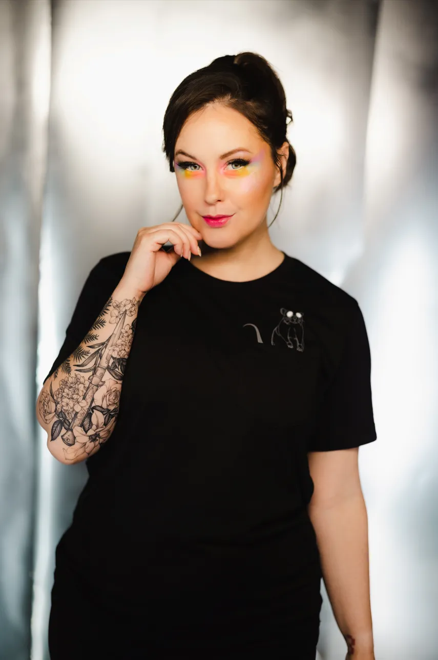 Pabo Pocket Tee - Unisex