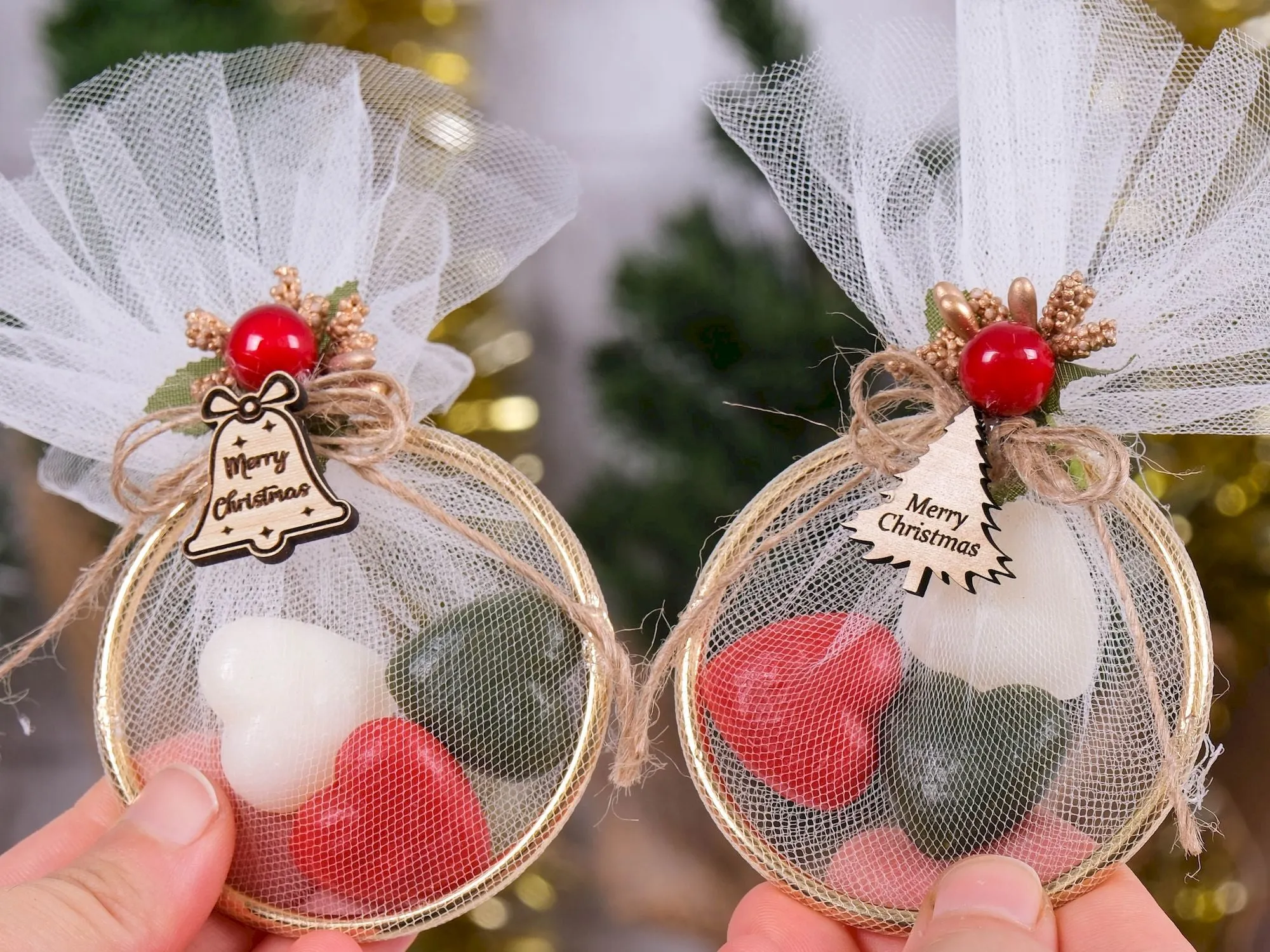 Personalized Christmas Gift Soaps and Magnet, Christmas Decor, Noel Gift, Xmas Gift, Xmas Decorations, Holiday Decor