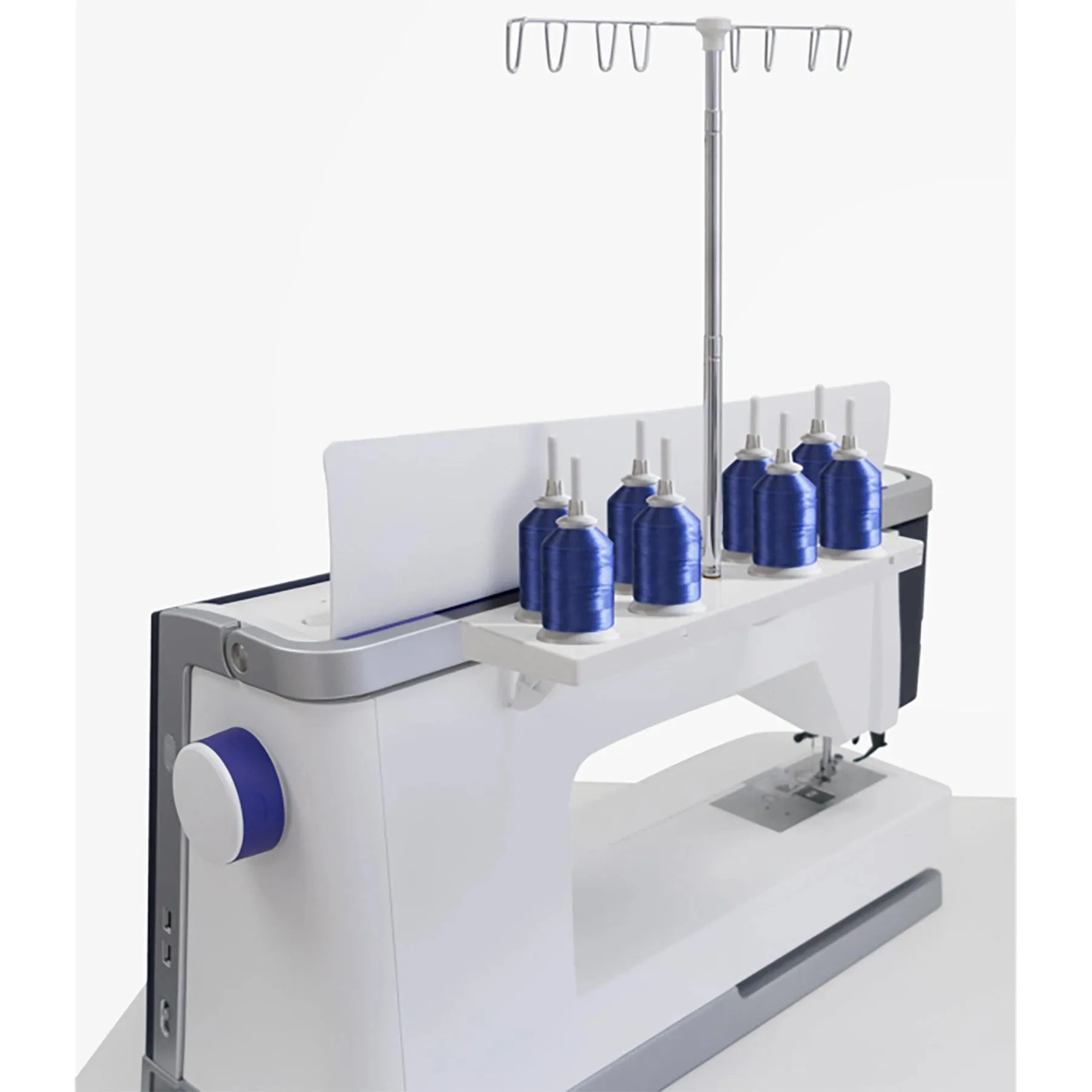 PFAFF® creative™ 8 Spool Thread Rack Holders