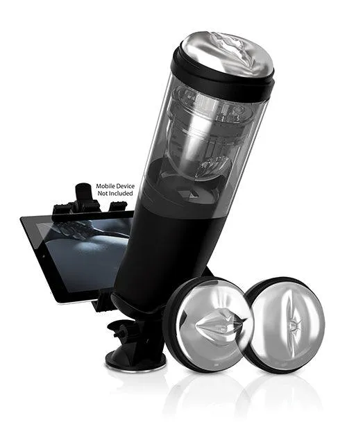 Pipedream Extreme Elite Mega-bator