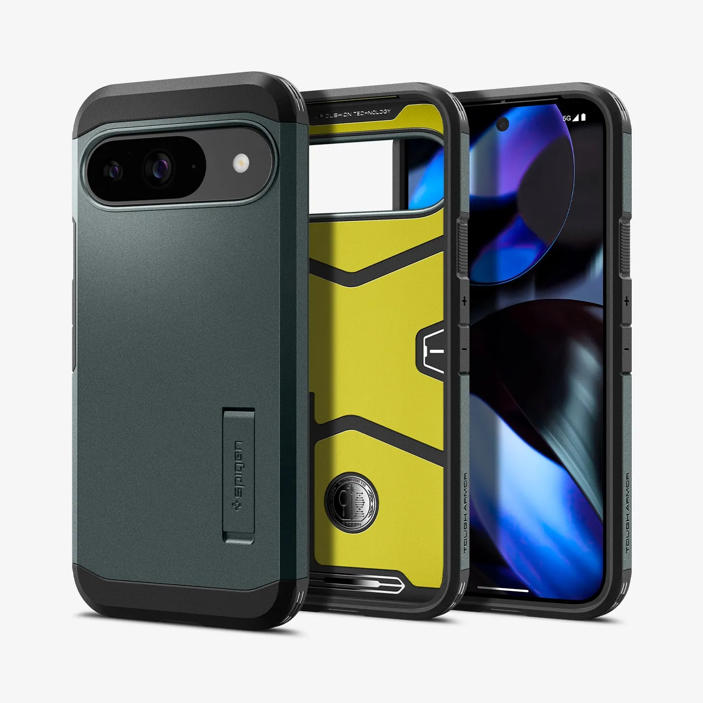 Pixel 9 Series - Tough Armor