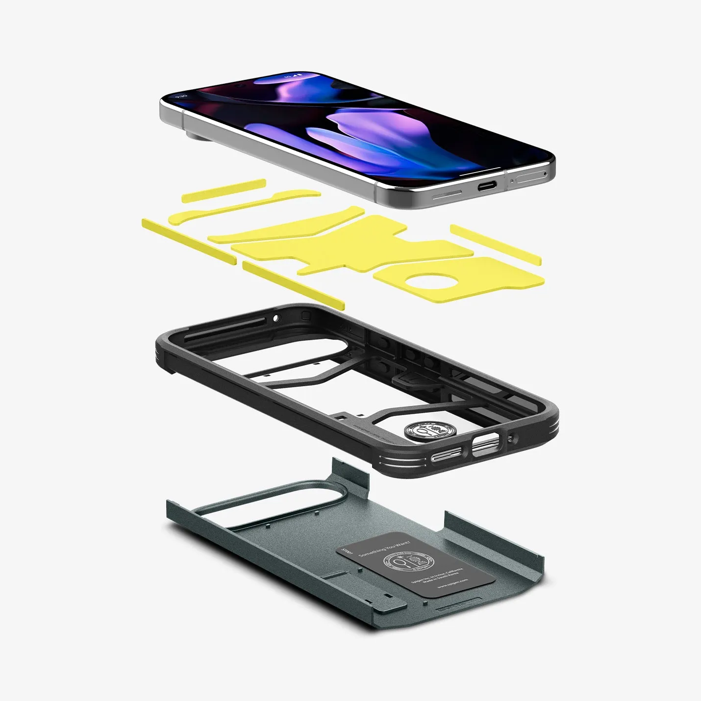 Pixel 9 Series - Tough Armor