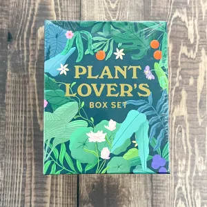 Plant Lover's Box Set