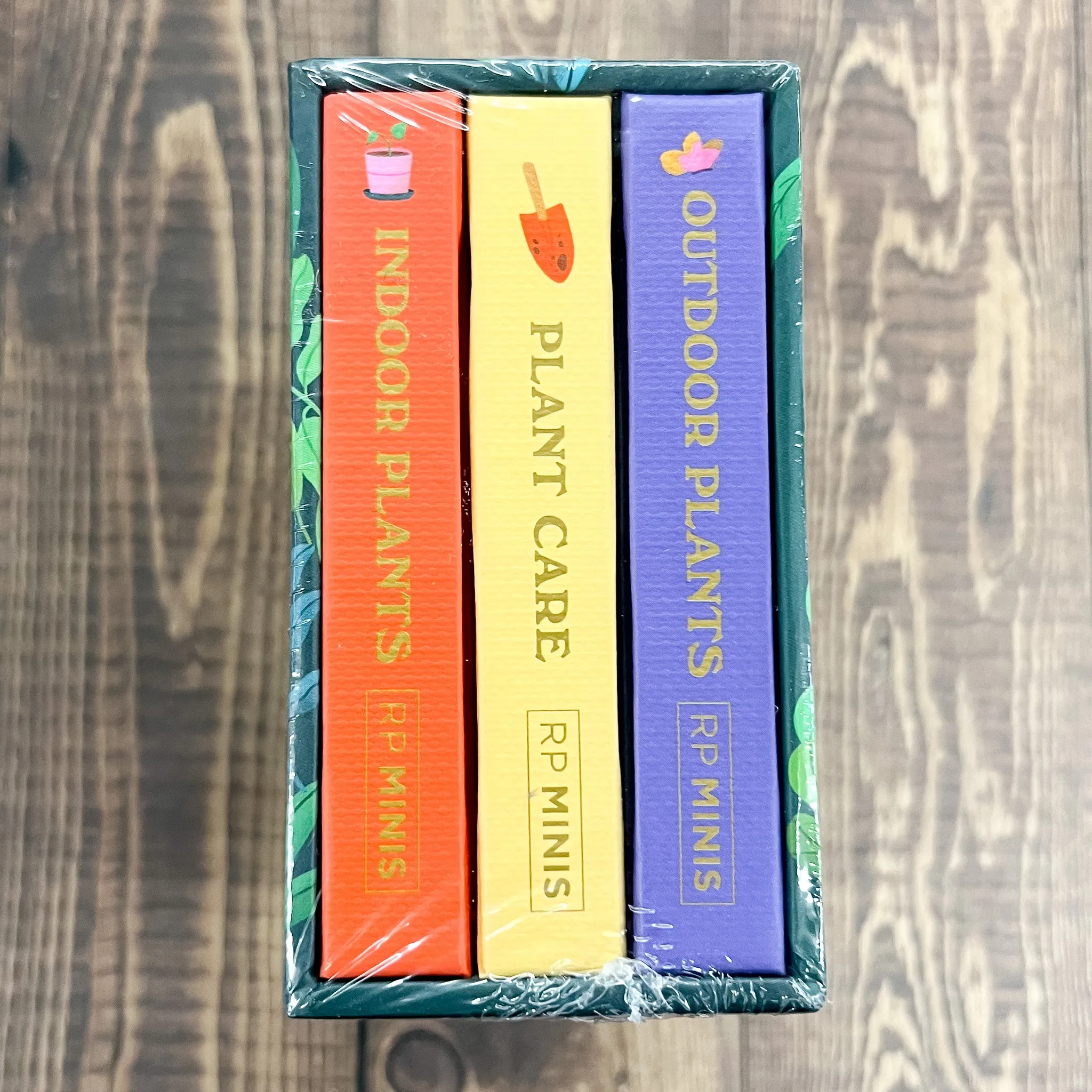 Plant Lover's Box Set