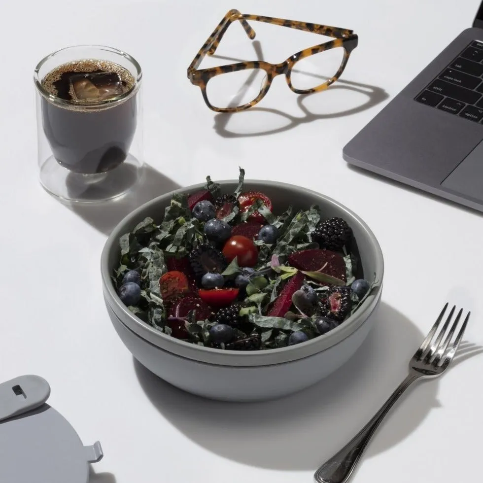 Porter Ceramic Bowl (Slate)