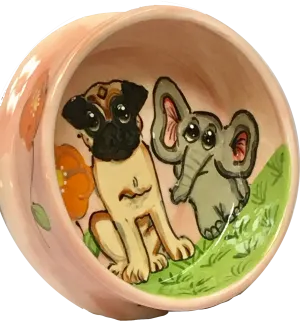 Pug Favorite Toy