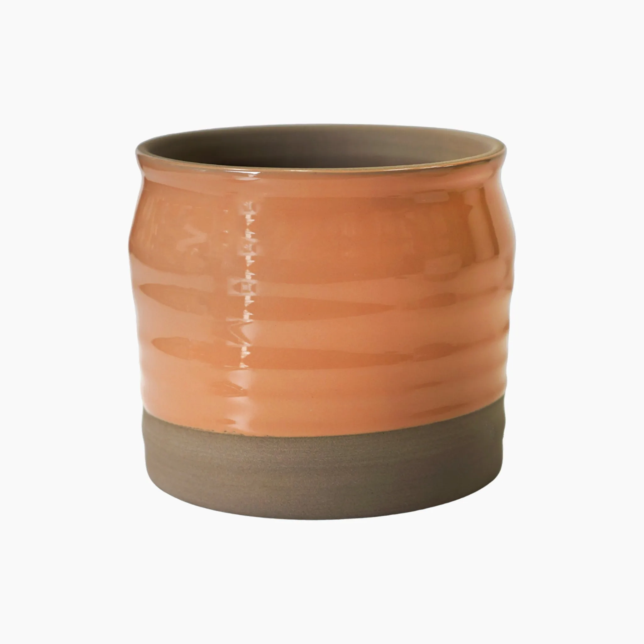 Puro Lipped Gloss Peach Ripple Planter