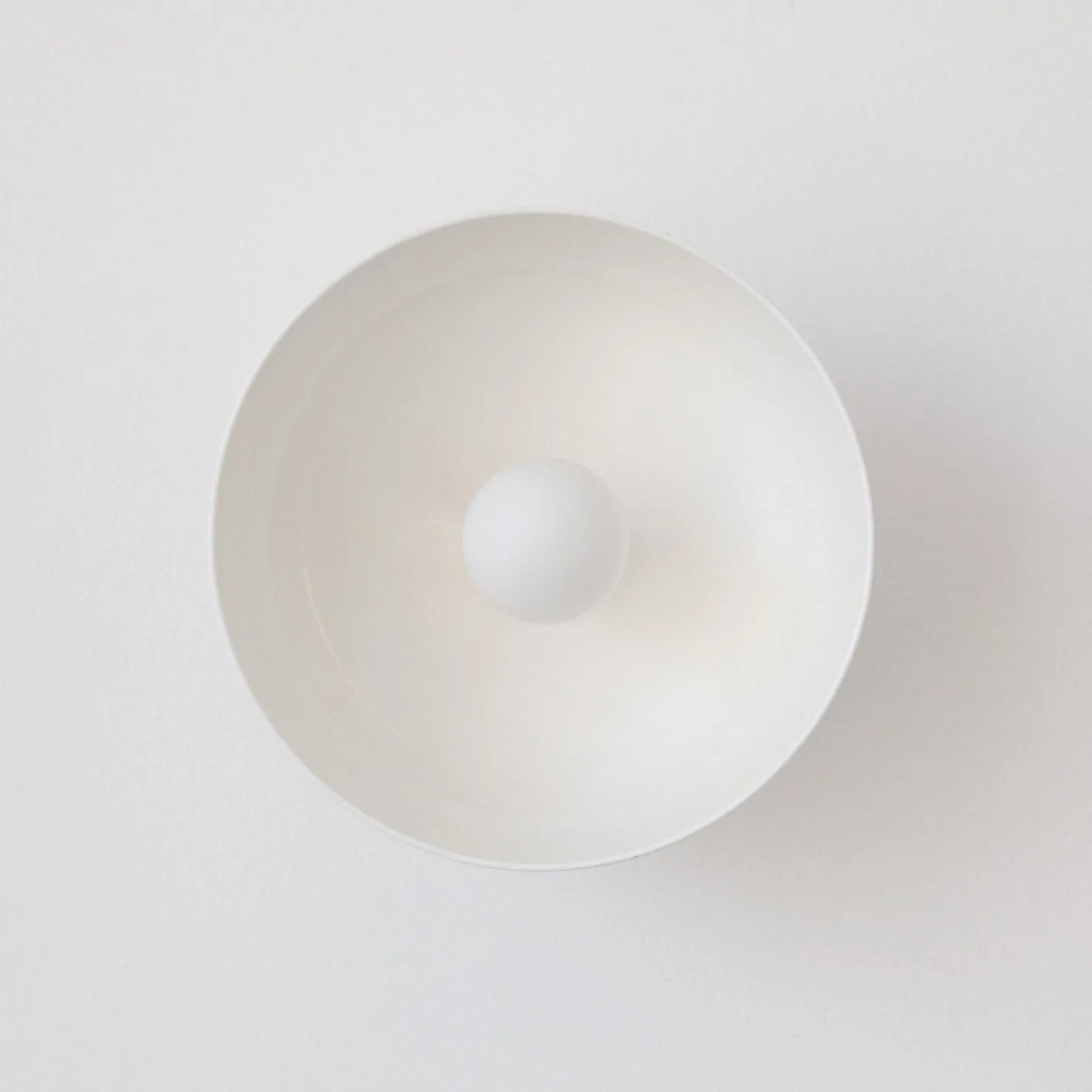 "Orla" Flush Wall Light