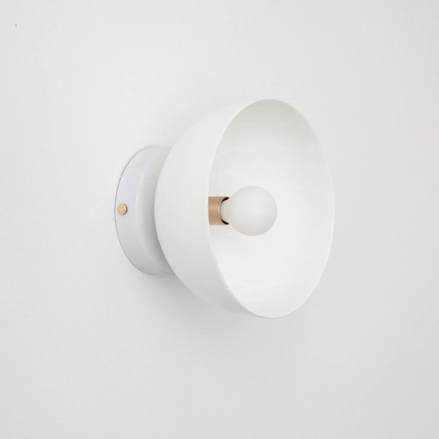 "Orla" Flush Wall Light