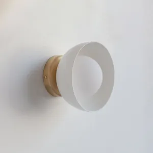 "Orla" Flush Wall Light