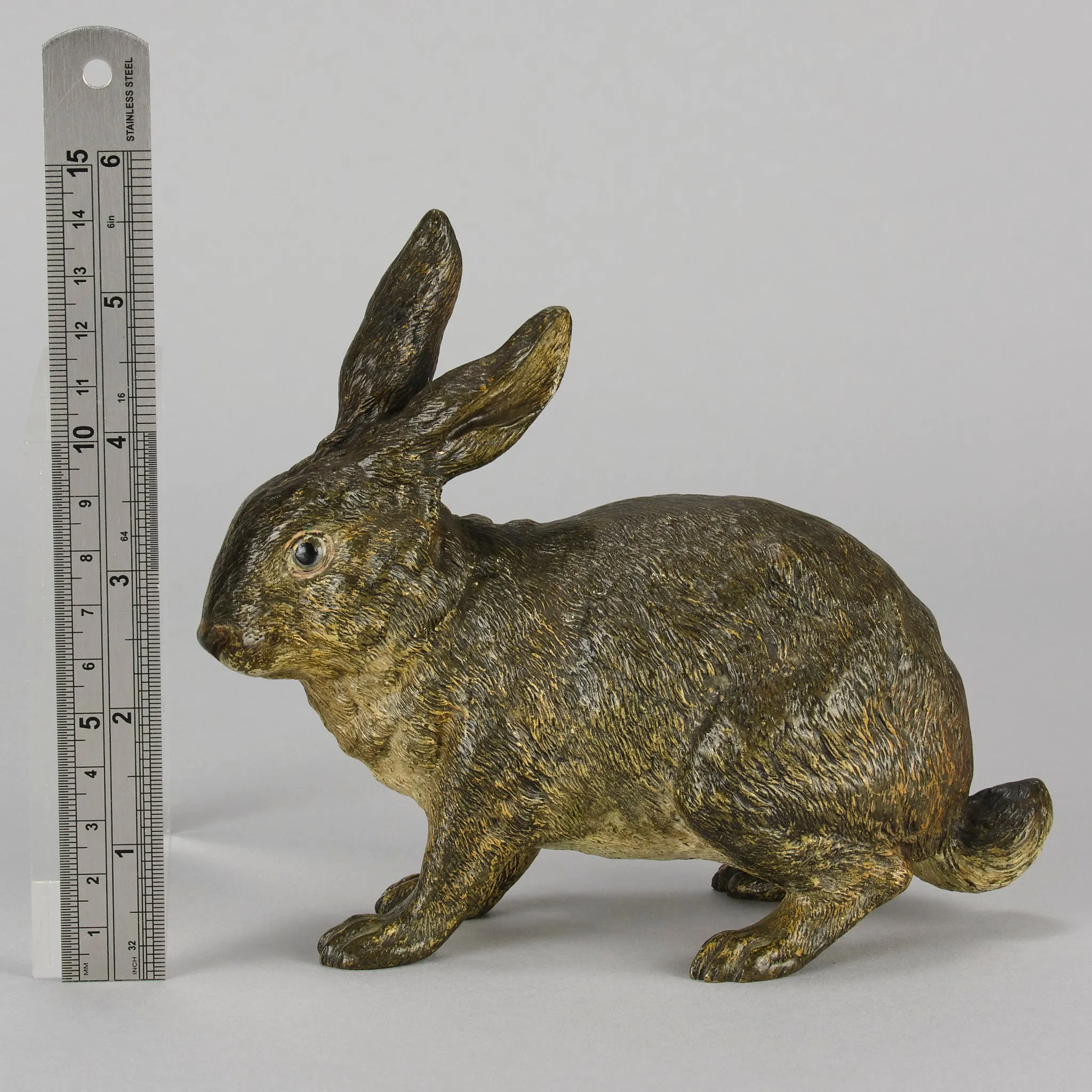 "Rabbit" by Franz Bergman