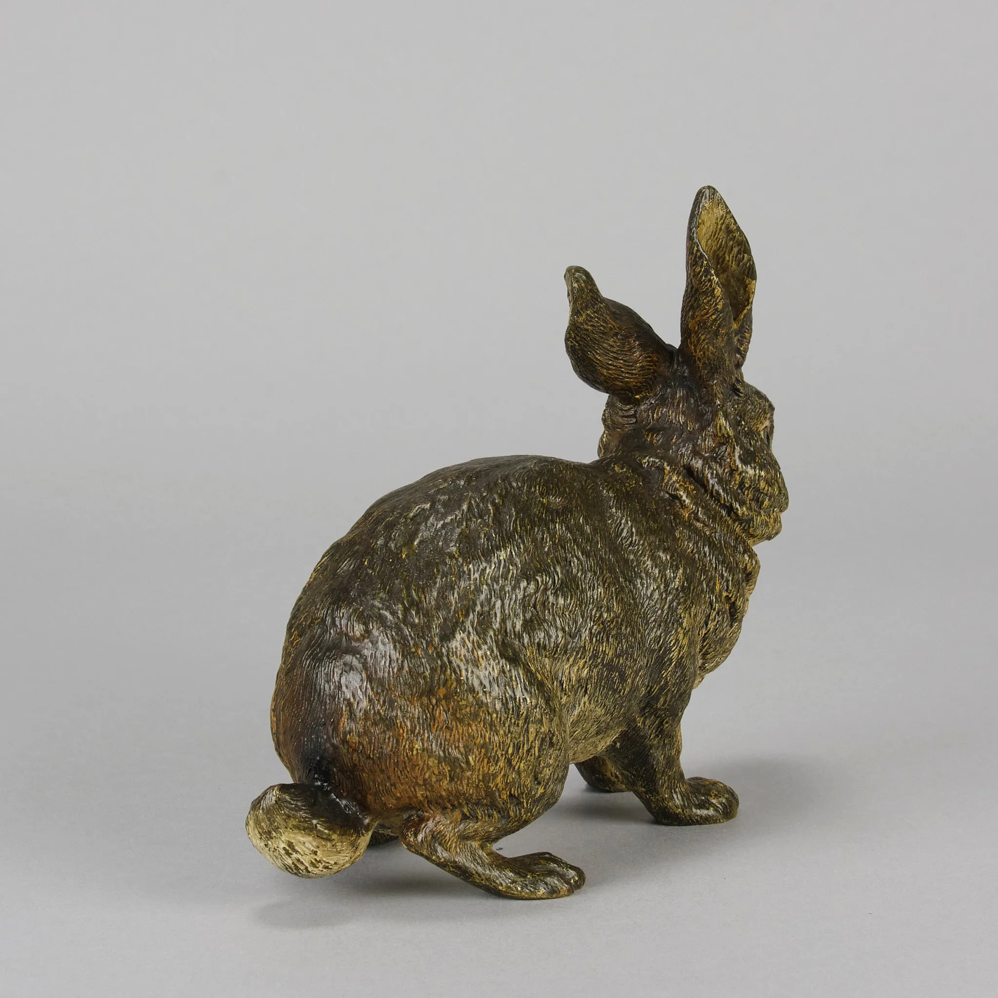 "Rabbit" by Franz Bergman