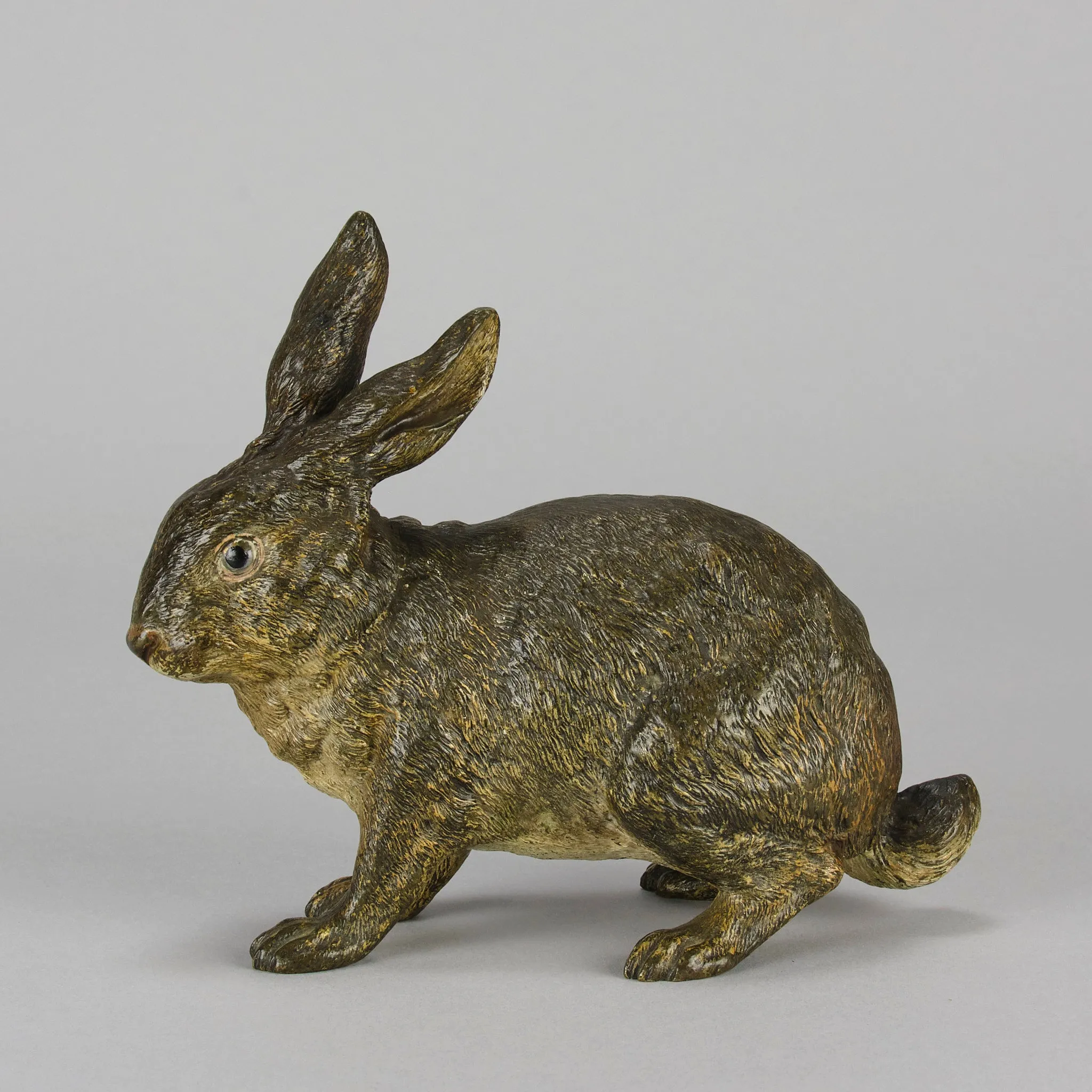 "Rabbit" by Franz Bergman